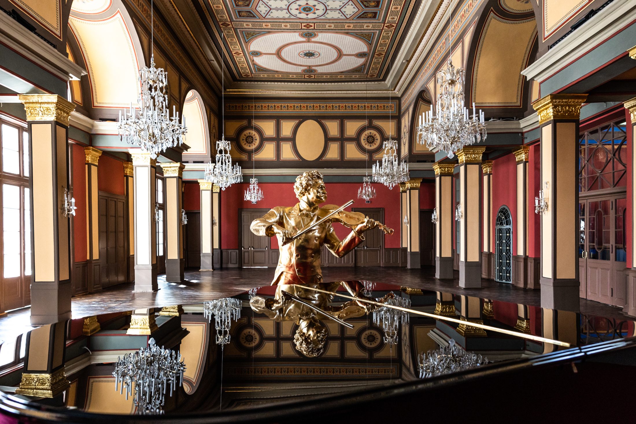 House of Strauss Wien: Ein Originalschauplatz der Strauss-Dynastie seit 1837