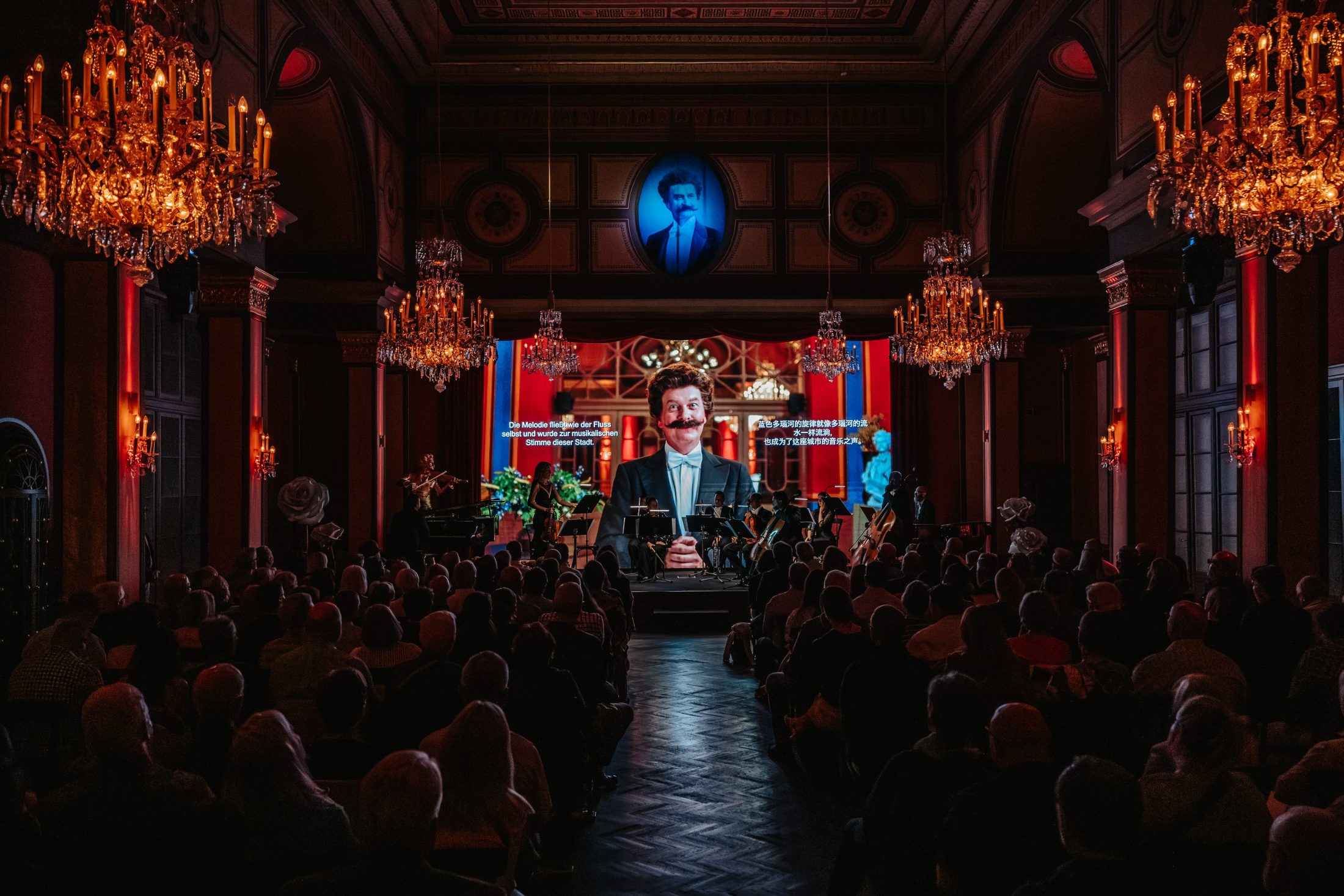 Classics of Austria + Johann Strauss Museum