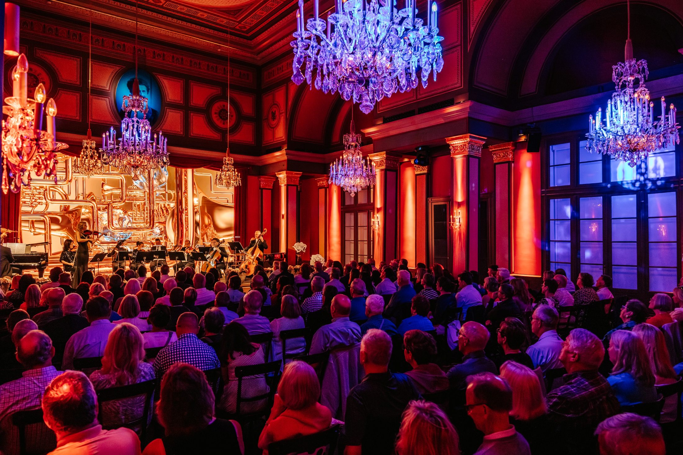 Classics of Austria + Johann Strauss Museum
