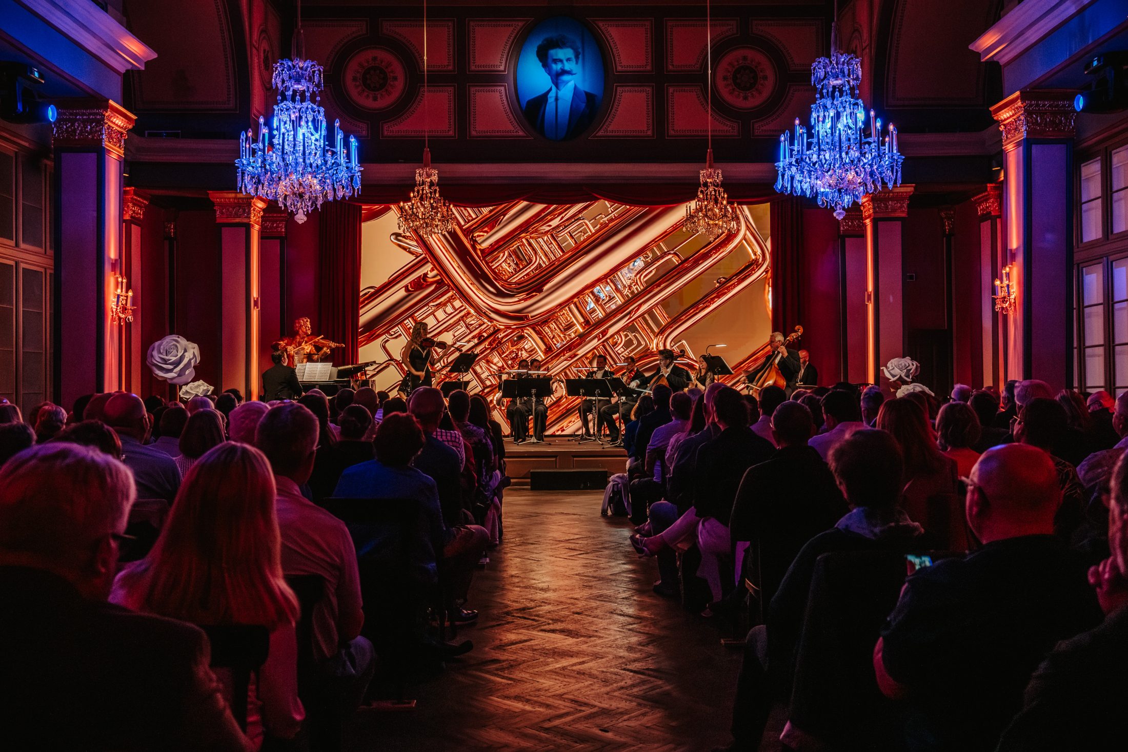 Classics of Austria + Johann Strauss Museum