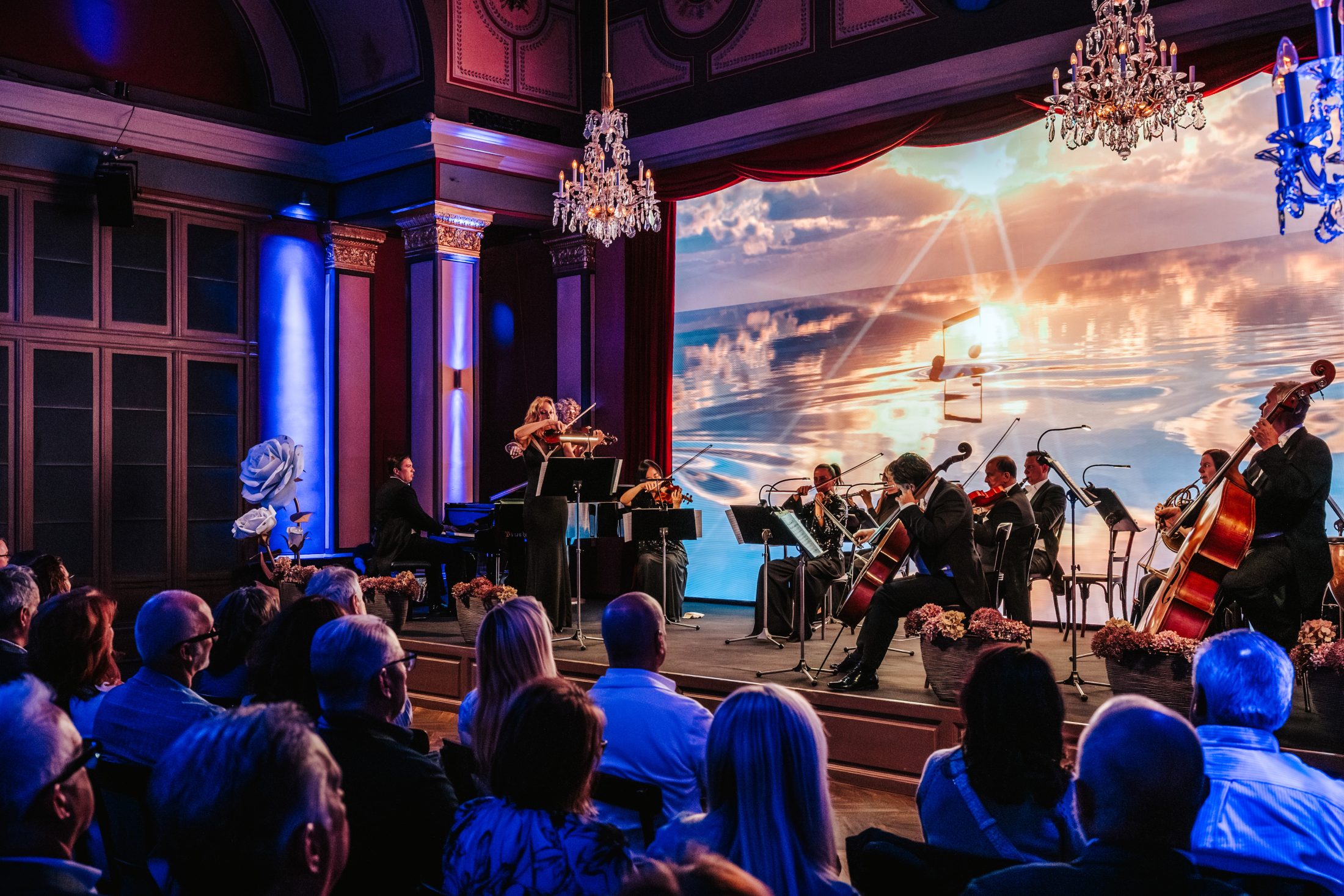 Classics of Austria + Johann Strauss Museum