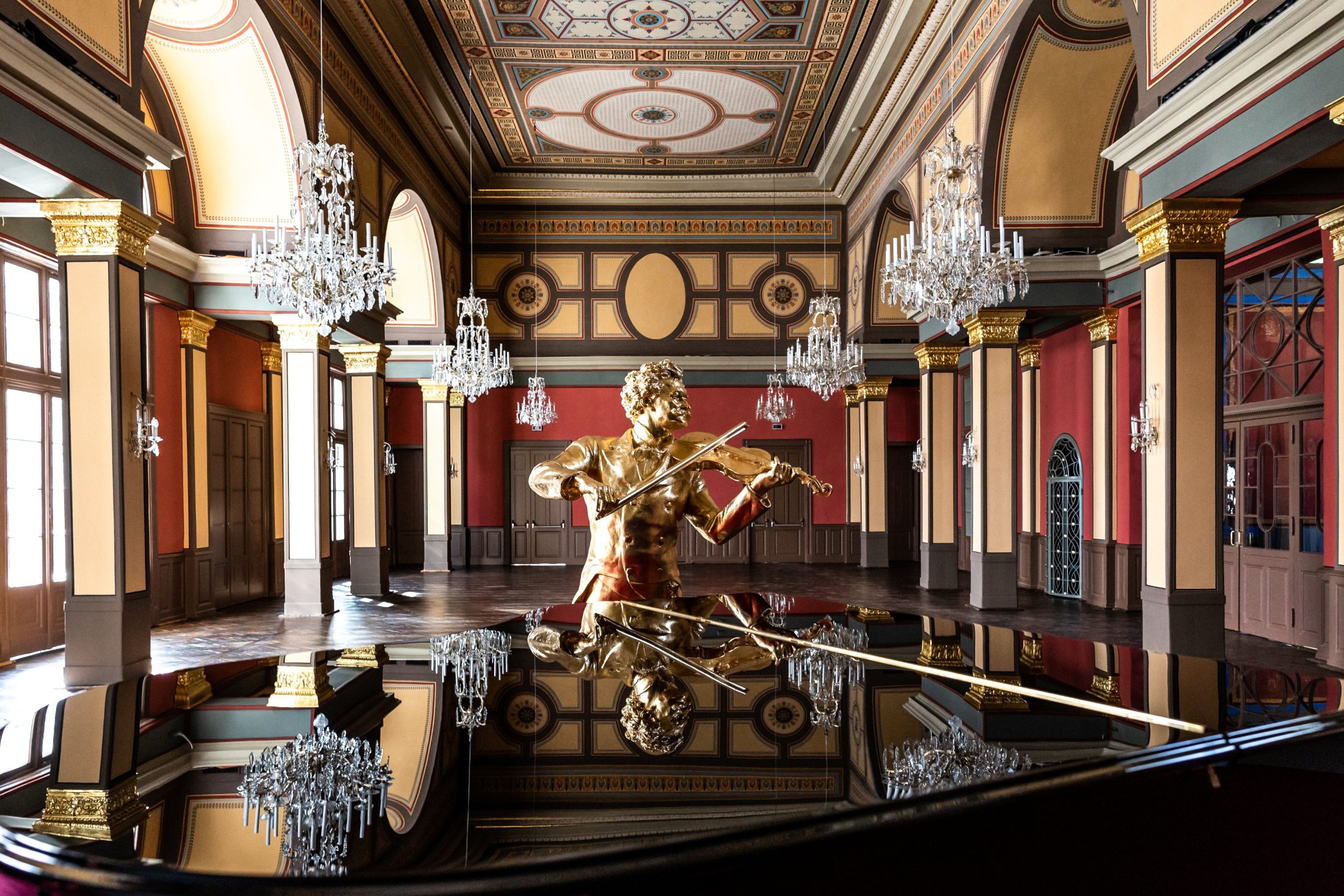 Classics of Austria + Johann Strauss Museum