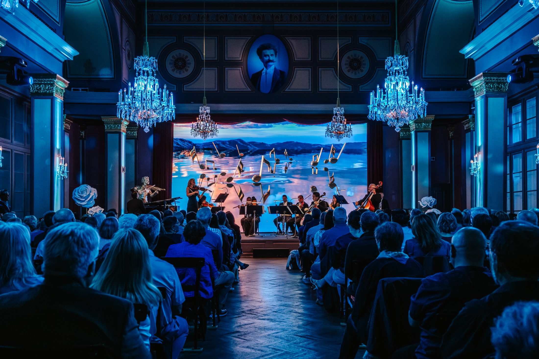 Classics of Austria + Johann Strauss Museum